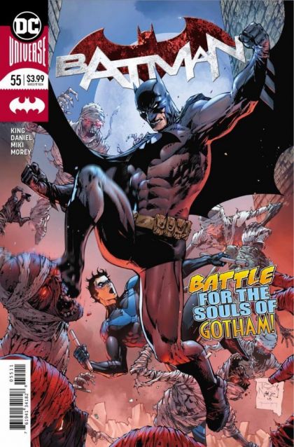 Batman #55A