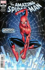 The Amazing Spider-Man #36A