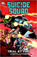 Suicide Squad TP #1TP-B