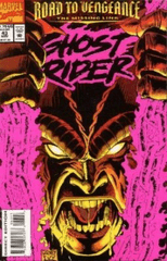 Ghost Rider #43