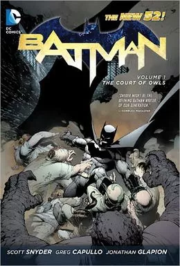 Batman Vol. 2 #1 TP