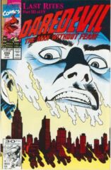 Daredevil #299