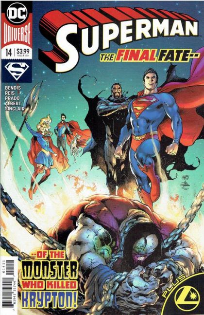 Superman #14A