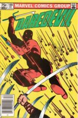 Daredevil #189