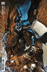 Batman #128B Dell'Otto Variant