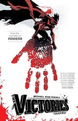 The Victories: Touched #1