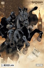 Batman #146D Jim Lee Var