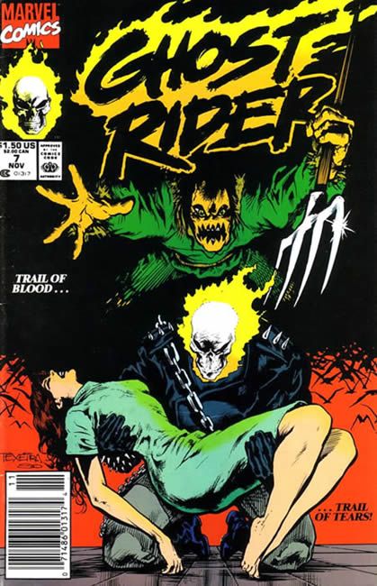 Ghost Rider #7A