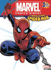 Marvel Comics Digest The Amazing Spider-Man #1 TP