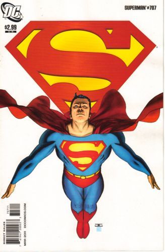 Superman #707A
