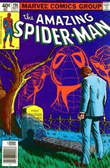 The Amazing Spider-Man #196