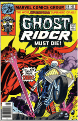 Ghost Rider #19