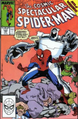 The Spectacular Spider-Man #160