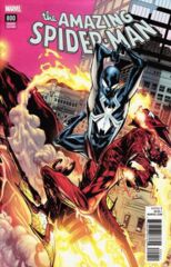 The Amazing Spider-Man #800E