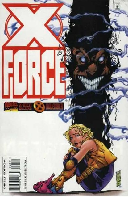 X-Force #48