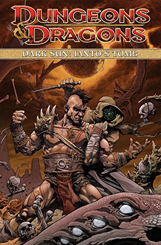 Dungeons & Dragons Dark Sun: Iantos Tomb