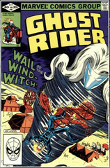 Ghost Rider #66