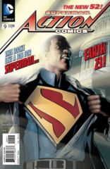 Action Comics #9A