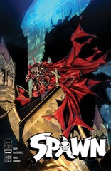 Spawn #333B Barberi Variant