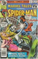 Marvel Tales #102