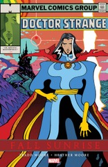 DOCTOR STRANGE TP FALL SUNRISE TREASURY EDITION