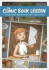 The Comic Book Lesson Graphic Novel