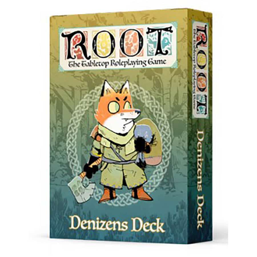 ROOT RPG: DENIZENS DECK