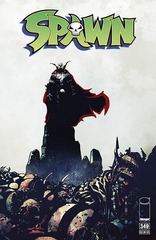 SPAWN #349B COLAK VAR