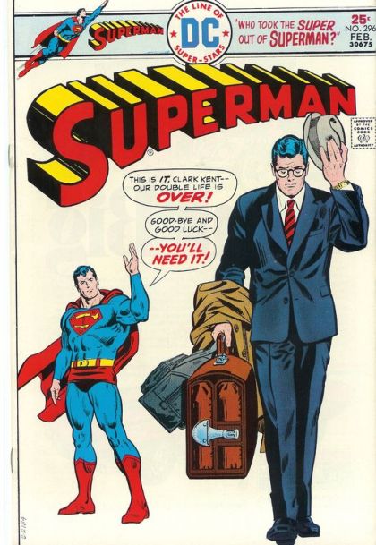 Superman #296