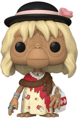 E.T. in disguise FUNKO POP