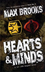 G.I. Joe: Hearts and Minds #HC