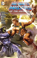 He-Man And The Masters Of The Universe, Vol. 2 TP #1TP