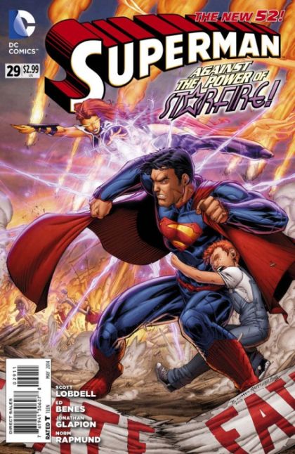 Superman #29A