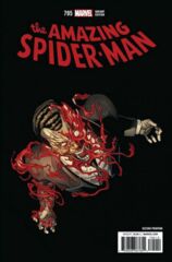 The Amazing Spider-Man #795C 2nd Printing