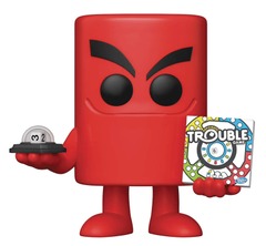 Pop! Trouble Board