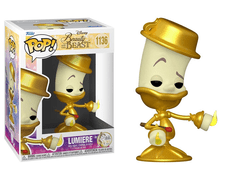 Lumiere Beauty And The Beast Funko POP