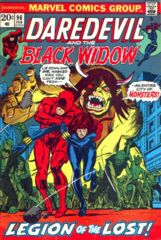 Daredevil #96