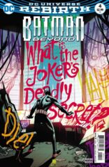 Batman Beyond #4A