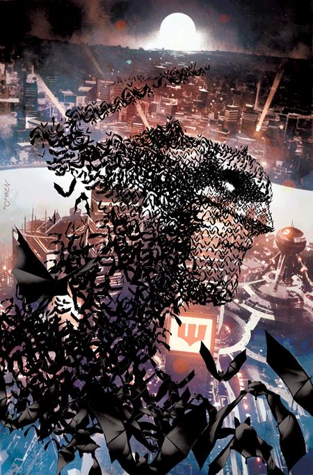 Batman #125F Di Meo Variant