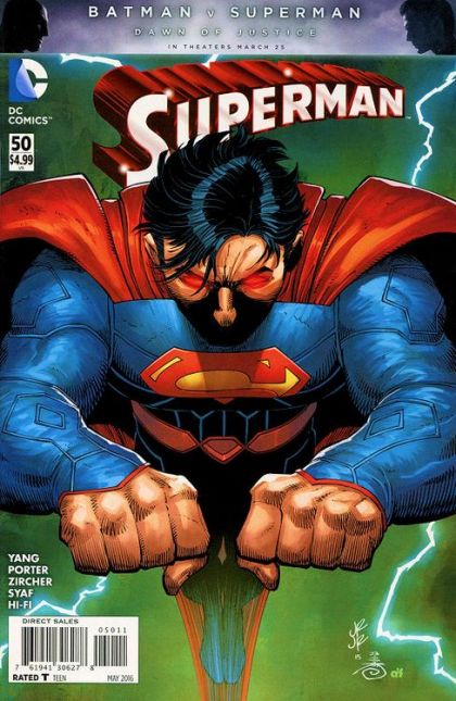 Superman #50A