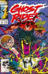 Ghost Rider #36