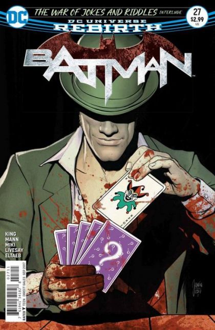 Batman #27A