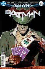 Batman #27A