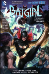 Batgirl Vol. 4 #2 TP
