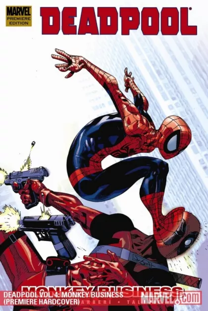 Deadpool TP / HC #4TP