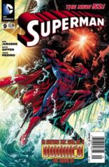 Superman #9A