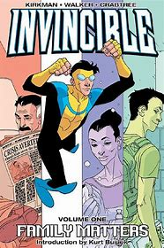 Invincible: Family Matter Vol1 TP