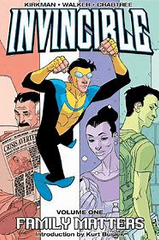Invincible: Family Matter Vol1 TP