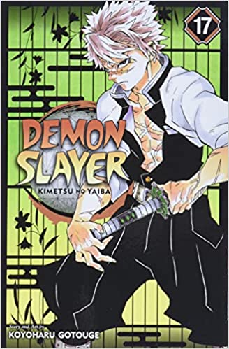 Demon Slayer #17