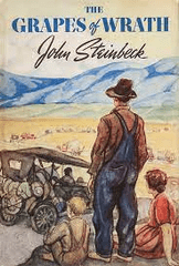 The Grapes of Wrath by John Stainbeck